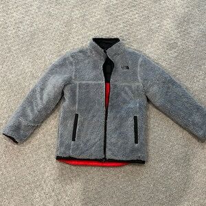 North Face Boys Reversible jacket